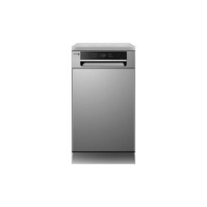 Lave-vaisselle pose-libre Fagor FLVP1047DS 45 cm 10 couverts 47 dB Argent