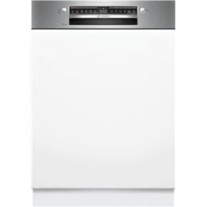 Lave-vaisselle encastrable Bosch Serie 4 SMI4HTS14E 60 cm 46 dB Home Connect Extra Drying