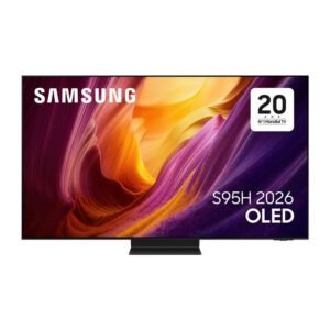 Samsung TQ65S95H 2026 TV OLED QD 65 pouces 4K Smart One Connect Noir