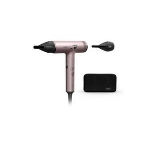 Sèche-cheveux Calor Nano Fold HY8530C0 1700 W pliable Ionique Rose cannelle métallisé