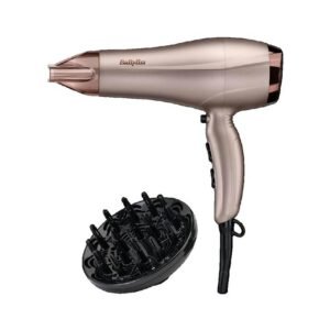 Sèche-cheveux Babyliss Turbo Shine 2200 Noir