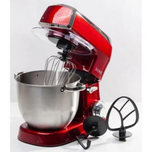 Robot multifonction 2100W Rouge Royalty Line RLPKM2100-RED