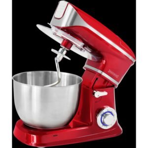 Robot multifonction 1800W Rouge Royalty Line RLPKM19007-RED