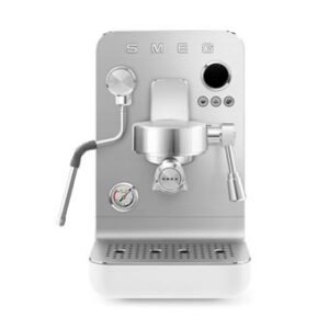 Machine à café SMEG EMC02WHMEU 1700W Blanc
