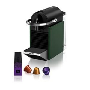 Cafetière Expresso Krups Nespresso Pixie Redesign Vert