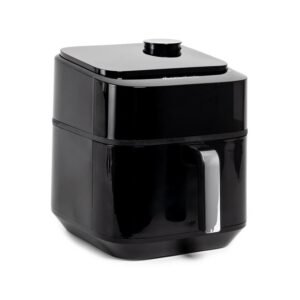 Friteuse à air Melchioni Chiara 6,5 l 1 700 W Noir