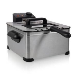 Tristar FR-6949 friteuse Unique 5 L 2000 W Argent