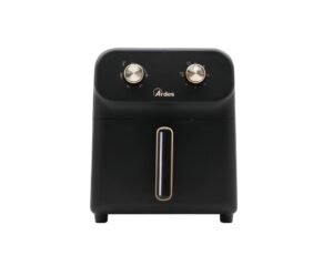 Friteuse à air Ardes ARFRYA04M 6 L Indépendante 1700 W Noir