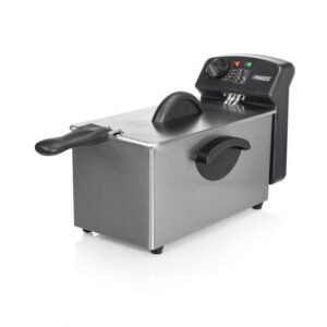 Friteuse Princess Family Castel - 3 L - Acier inoxydable