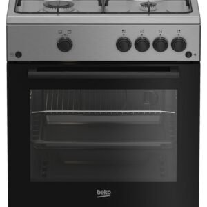 Beko FBG62010DX Cuisinière A Gaz Acier inoxydable