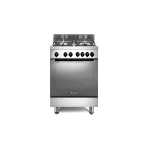 De'Longhi GEMMA 66 ML four et cuisinière A Electrique Gaz Acier inoxydable