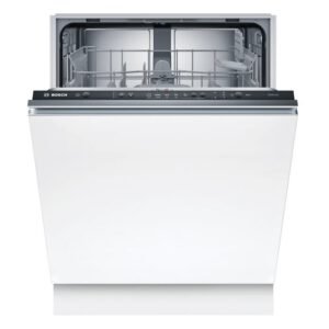 Bosch Serie 2 SMV25AX06E lave-vaisselle Entièrement intégré 12 couverts