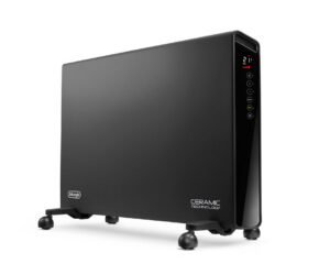 De'Longhi HX65L22 Intérieure Gris 2200 W Chauffage électrique à convecteur
