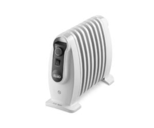 De'Longhi TRNS0808M Intérieure Blanc 800 W Chauffage électrique à bain d'huile