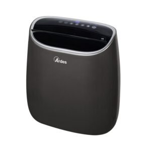 Ardes AR4P17 appareil de chauffage Chauffage de ventilateur électrique Intérieure Noir