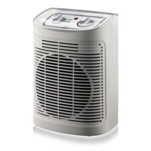 Rowenta SO6510 Gris 2400 W Chauffage de ventilateur électrique