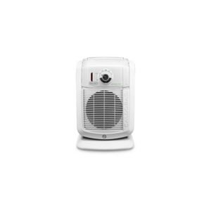 De'Longhi HBC 3032 Gris, Blanc 2200 W Chauffage de ventilateur électrique
