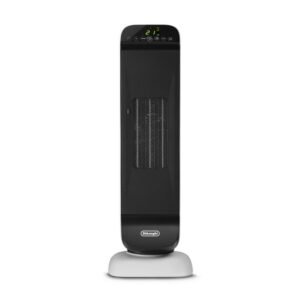 De'Longhi HFX25S20 Intérieure Noir 2000 W Chauffage de ventilateur électrique