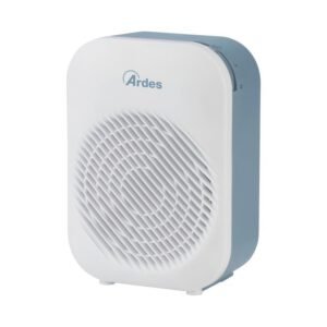 Ardes Squared Intérieure Bleu, Blanc 2000 W Chauffage de ventilateur électrique