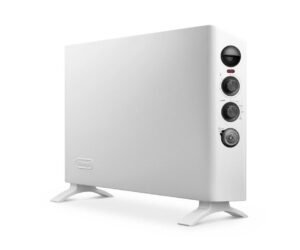 De'Longhi HSX 3320 FTS appareil de chauffage Intérieure Blanc 2000 W Chauffage de ventilateur électrique