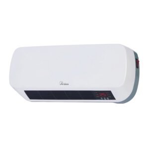 Ardes AR4W04P appareil de chauffage Intérieure Blanc 2000 W Chauffage de ventilateur électrique
