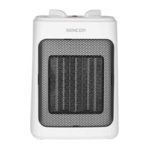 Chauffage céramique portable SENCOR SFH 7600WH 2000 W 3 niveaux Blanc