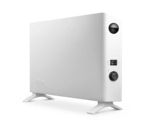 De'Longhi HSX 2320F appareil de chauffage Intérieure Blanc 2000 W Chauffage de ventilateur électrique
