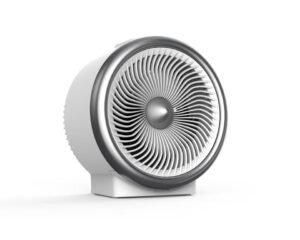 Midea NF20-18URE Intérieure Blanc 2000 W Chauffage de ventilateur électrique