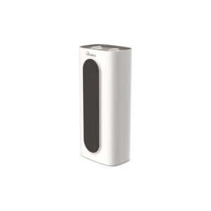 Chauffage soufflant céramique Ardes AR4P18, 2 niveaux de puissance (Éco et Confort), 2000 W, blanc