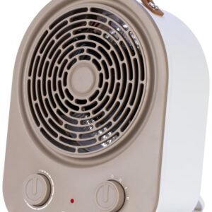 Chauffage soufflant sur pied Ardes AR4F17 2000 W Blanc Beige