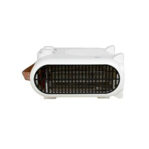 Chauffage soufflant Livoo 2000W blanc