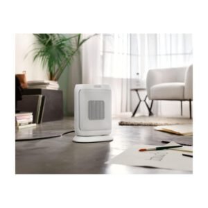 De'Longhi HFXR40T20WB appareil de chauffage Intérieure Blanc 2000 W Chauffage de ventilateur électrique