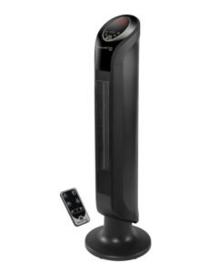 Rowenta Intense Comfort Hot SO9420 Intérieure Noir 2400 W Chauffage de ventilateur électrique
