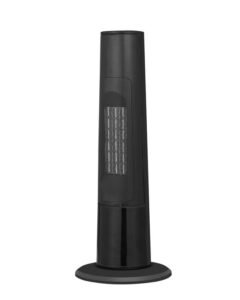 Ardes AR4P22FP appareil de chauffage Intérieure Noir 2000 W Chauffage de ventilateur électrique