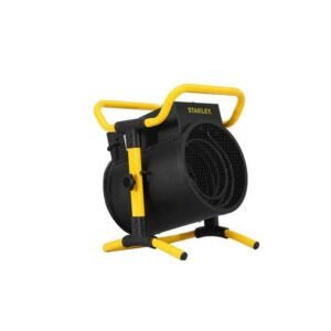 Chauffage soufflant STANLEY ST-305-401-E 5000W Électrique Noir-jaune