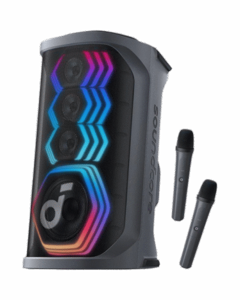 Enceinte portable Anker Rave 3S 160 W Noir