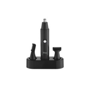 Ardes ARTRIM01 TRIMMY SET - Tondeuse 3 en 1 pour le nez et les oreilles, noire