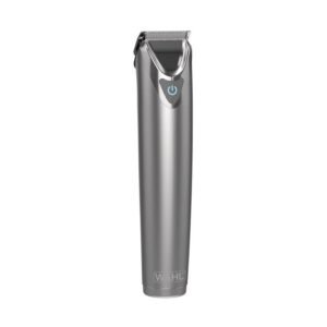 Wahl Li+ tondeuse à barbe Acier inoxydable
