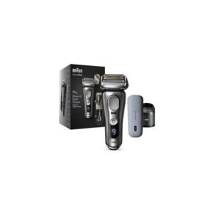 Braun Series 9 9475cc Rasoir à grille Tondeuse Noir