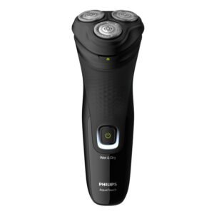 Philips 1000 series S1223/41 rasoir pour homme Rasoir rotatif Tondeuse Noir