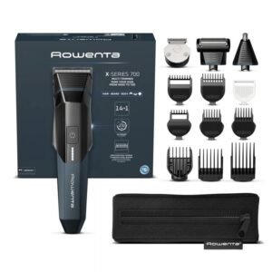 Rowenta X Series 700 TN9650 Noir 21 Lithium-Ion (Li-Ion)