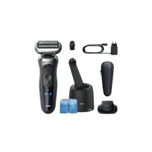Braun Series 7 72-G7200?? Rasoir à grille Tondeuse Noir