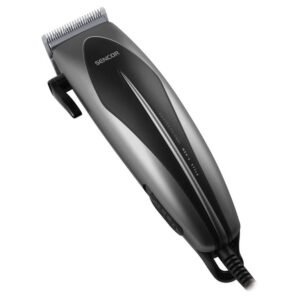 Sencor SHP 320SL tondeuse à cheveux Noir 3