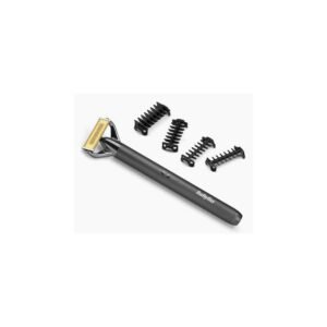 BaByliss Super- X Metal X-Blade Rasoir à grille Tondeuse Noir