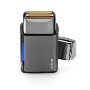 BaByliss FS991DE rasoir pour homme Rasoir à grille Tondeuse Noir, Gris