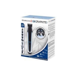 Remington 120242525 rasoir pour hommes Noir, Bleu, Blanc