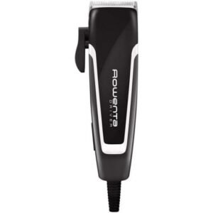 Rowenta TN1603F0 tondeuse à cheveux Noir, Argent
