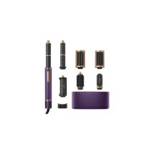 Dreame Air Style Pro Kit d'accessoires de coiffure À chaleur Violet 1300 W 2,8 m