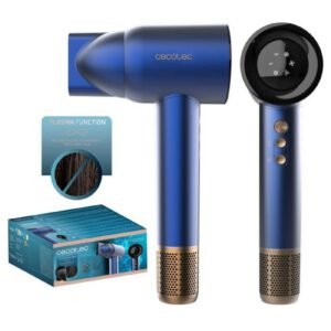 CECOTEC A01_EU01_101446 - IoniCare RockStar Nano IonTech Blue