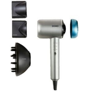 Sèche-cheveux DOMO 1800W Argenté